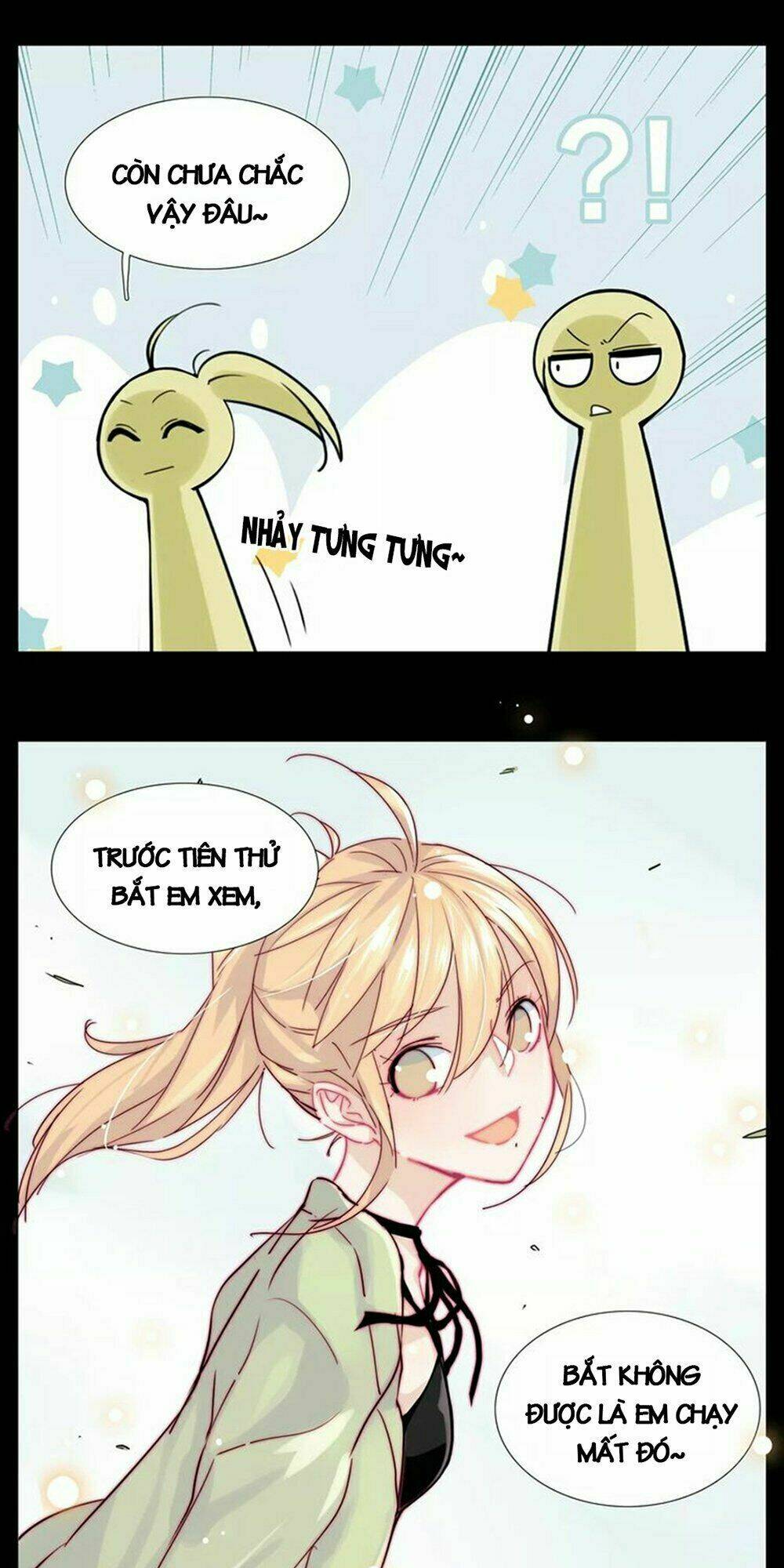 Tình Yêu Chớp Nhoáng: Chapter 46