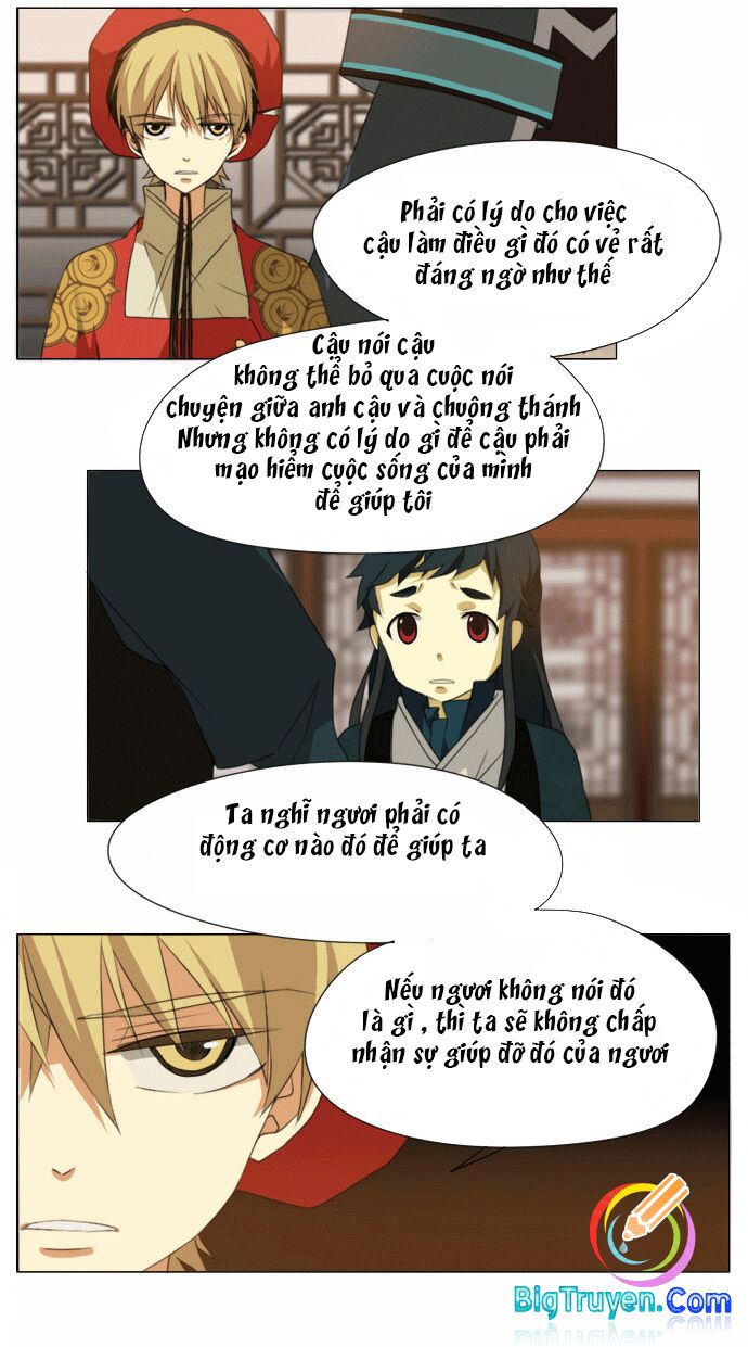 Chuông Thánh: Chapter 17