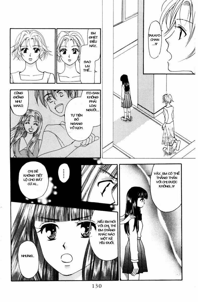 Romeo Và Juliet Hiện Đại: Chapter 3