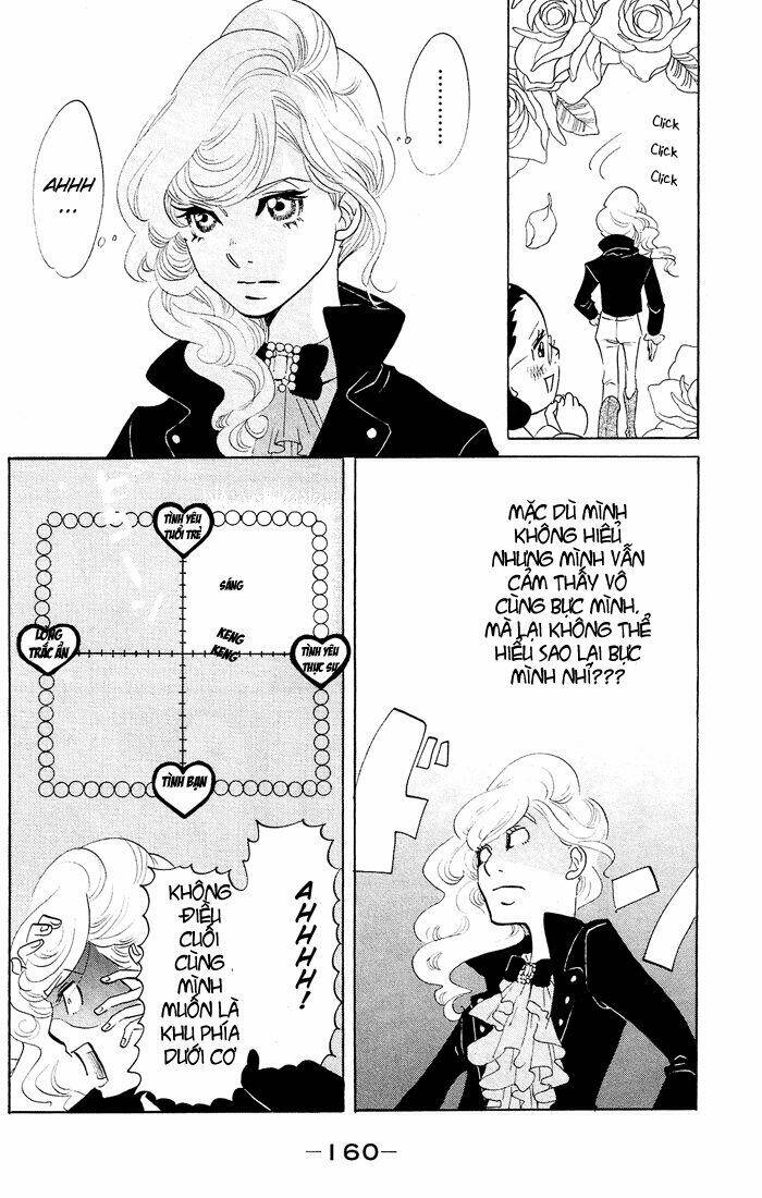 Kuragehime: Chapter 24