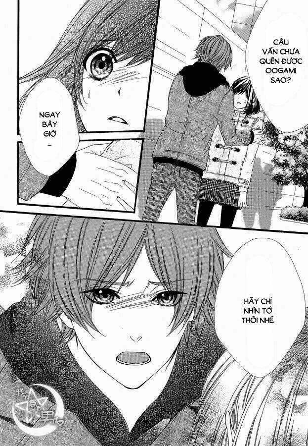 Kedamono Kareshi: Chapter 50