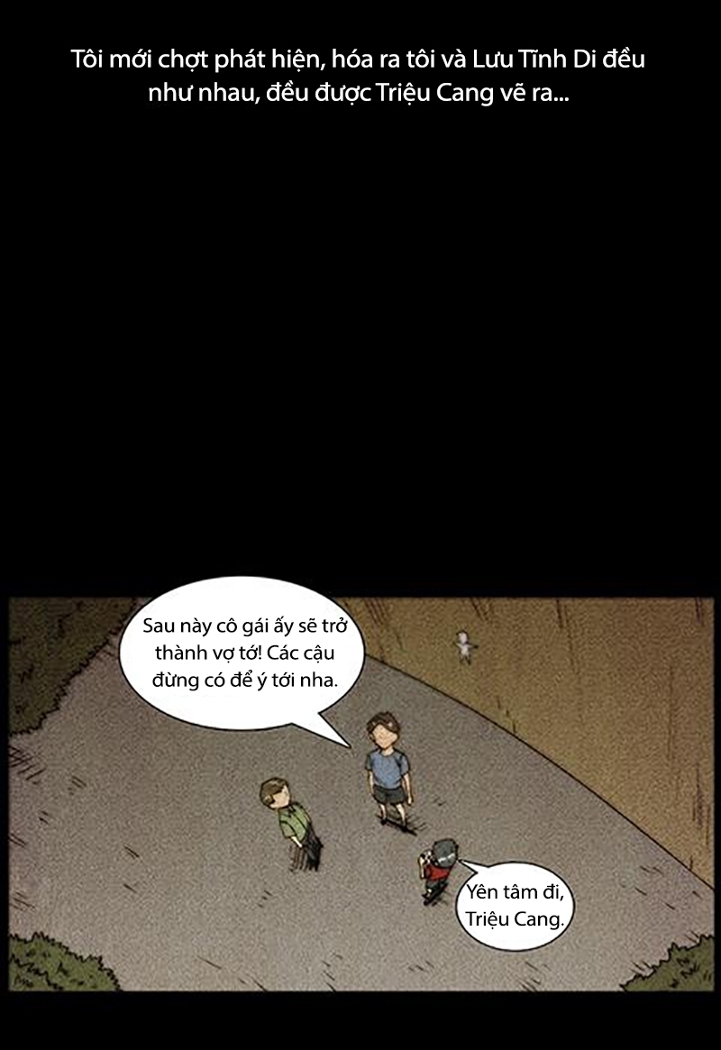 Chuyện Lạ Đêm Khuya: Chapter 38