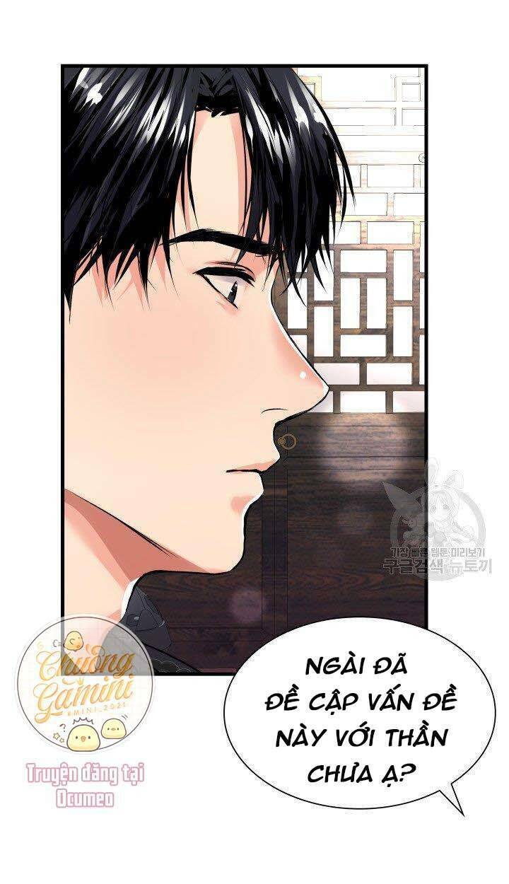 Cô Dâu Của Sói Đen: Chapter 4