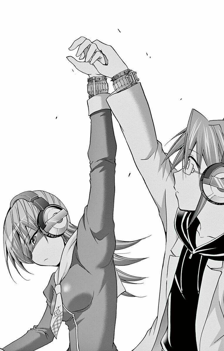 Denpa Kyoushi: Chapter 143