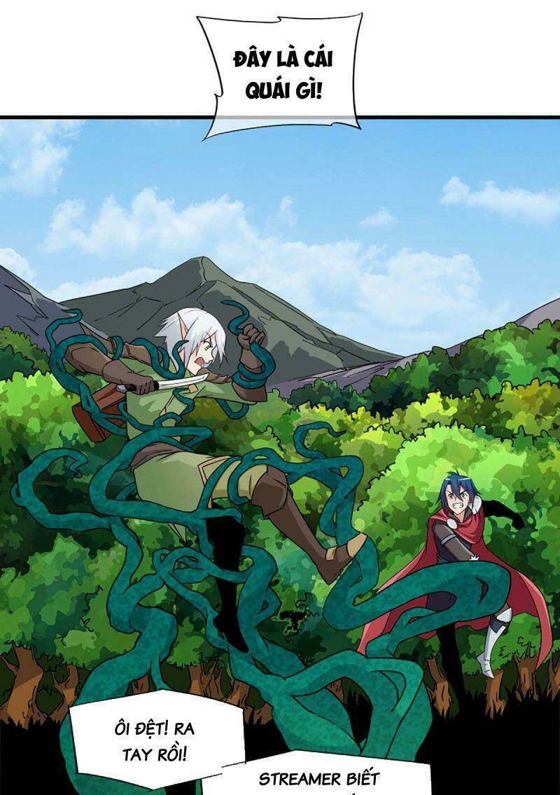 Ta Livestream Tại Dị Giới: Chapter 24