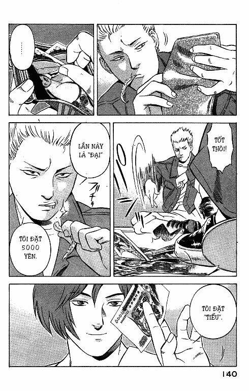 Yugo - Kẻ Thương Thuyết: Chapter 28