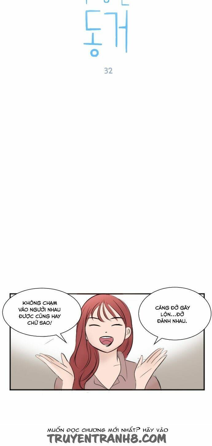 Transparent Cohabitation: Chapter 32