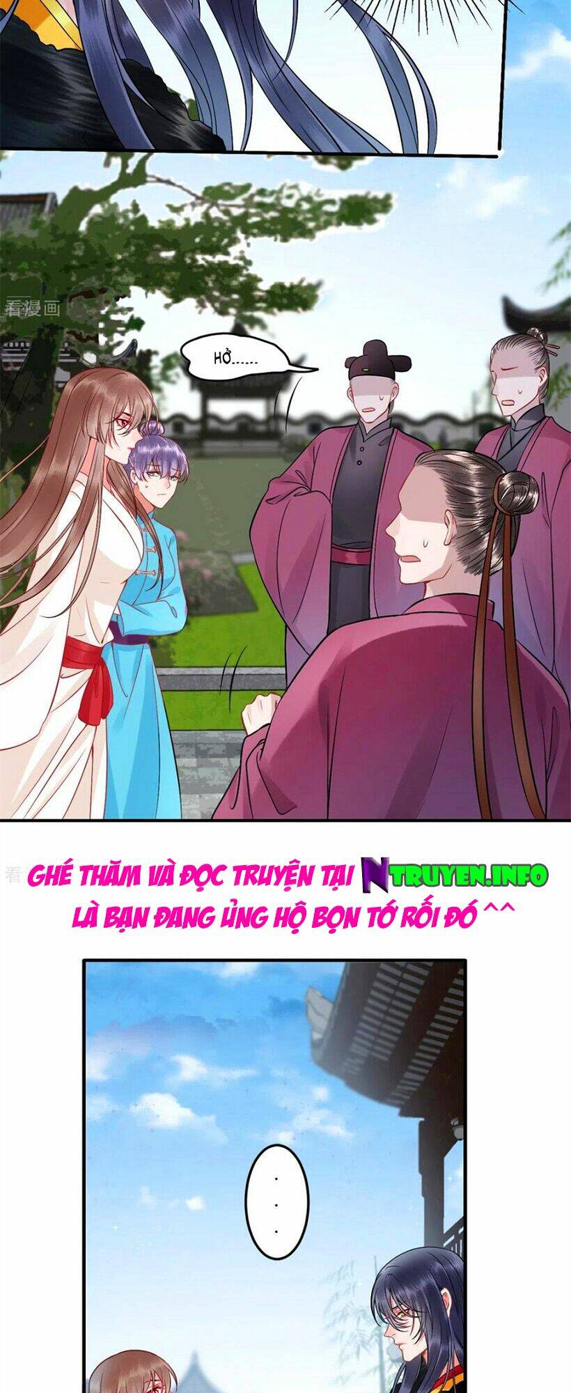 Hoàng Phi 9000 Tuổi: Chapter 105