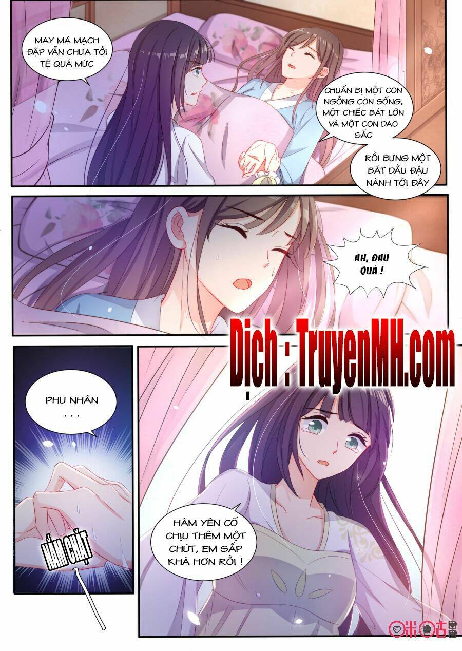 Thần Y Tiểu Thiếp Của Tà Quân: Chapter 6