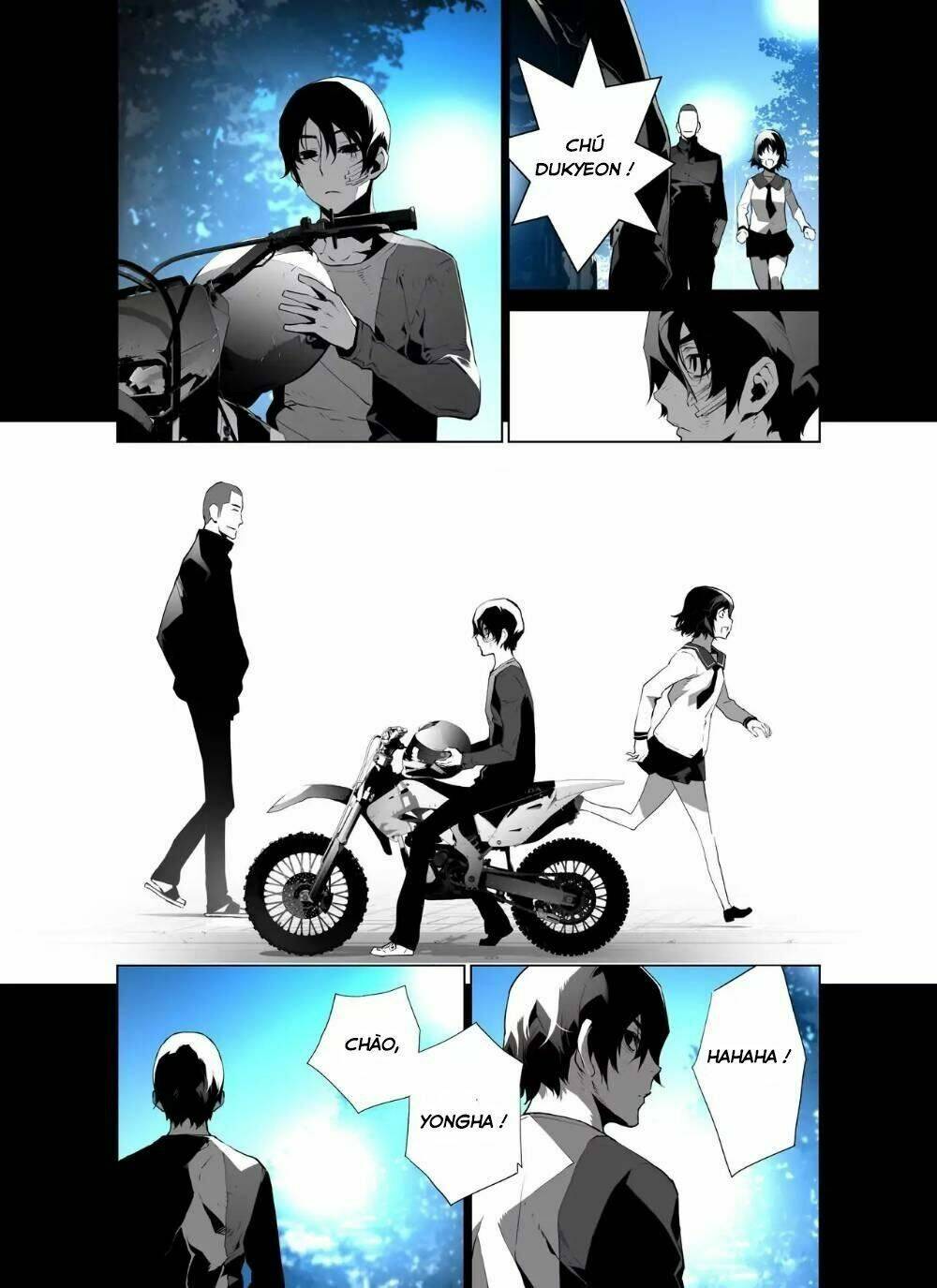 Thế Giới Ảo Nguyệt: Chapter 71