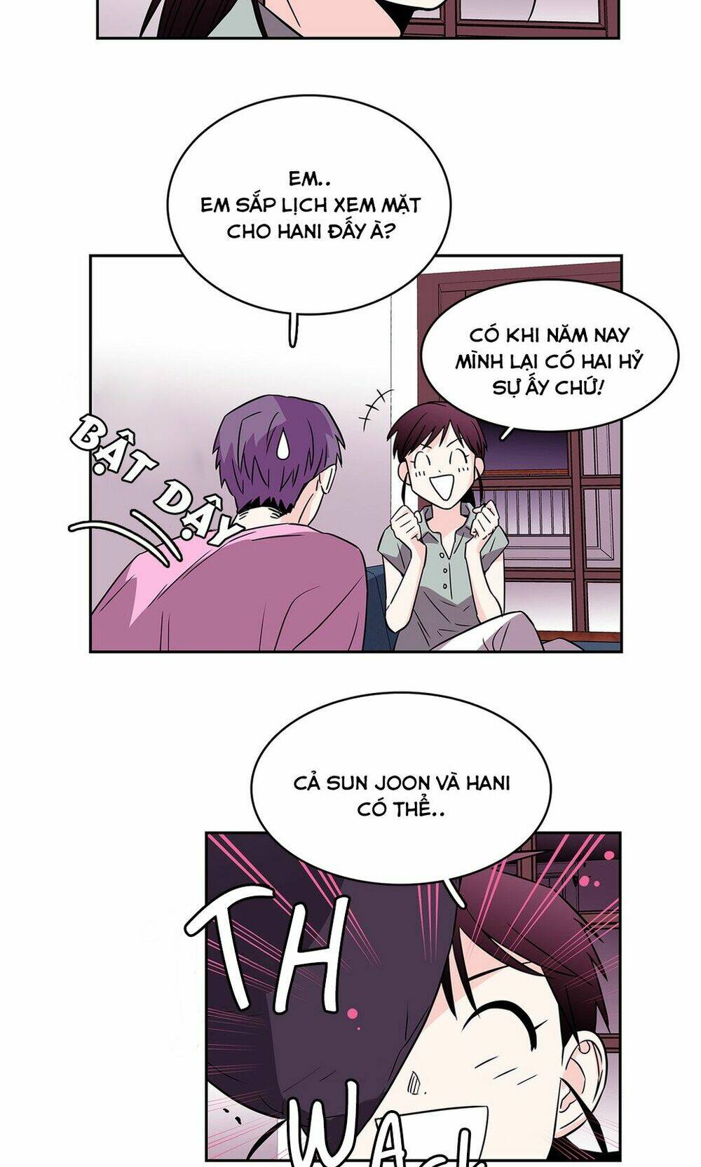 Chuyện Gì Đến, Rồi Cũng Sẽ Đến: Chapter 37