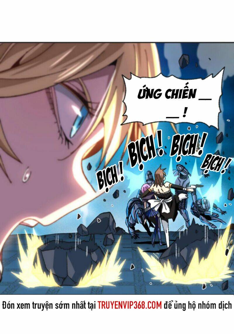 Vú Em Vô Địch: Chapter 30