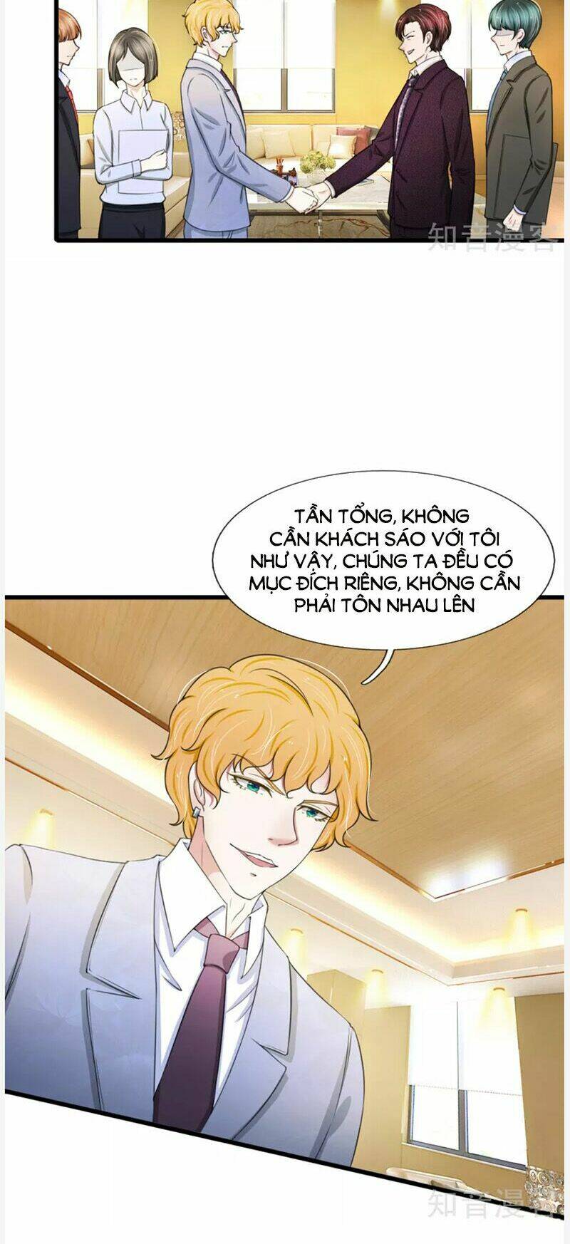 Phúc Hắc Lão Công Buông Em Ra: Chapter 103