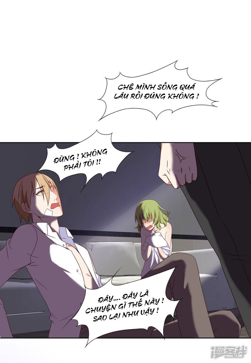 Trọng sinh quý thê chi phục thù hoa lệ: Chapter 44