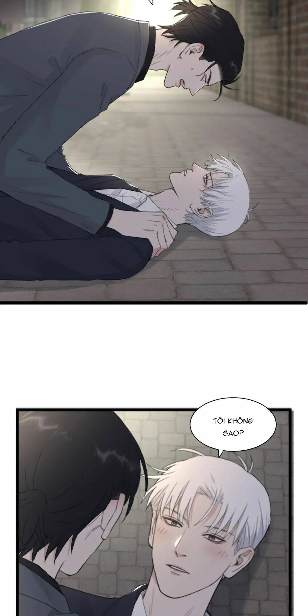 Trong Bóng Tối: Chapter 43