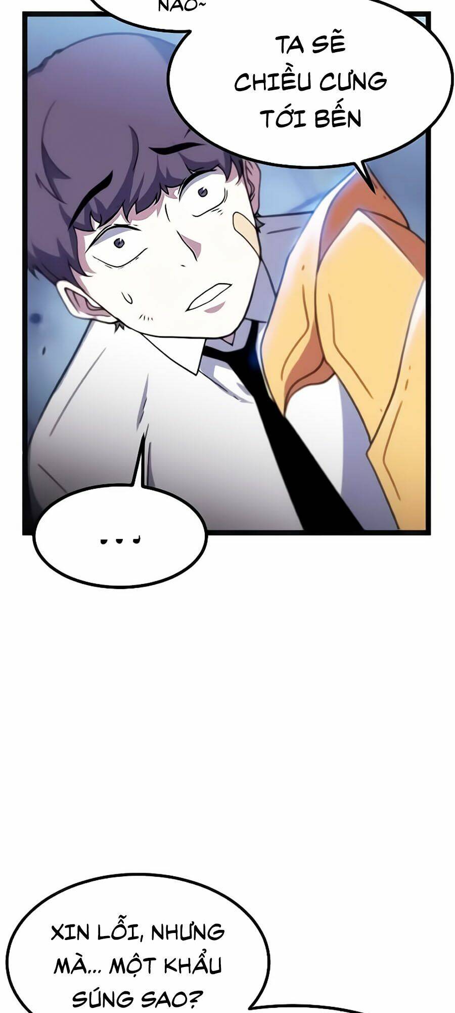 Điểm Chết: Chapter 3