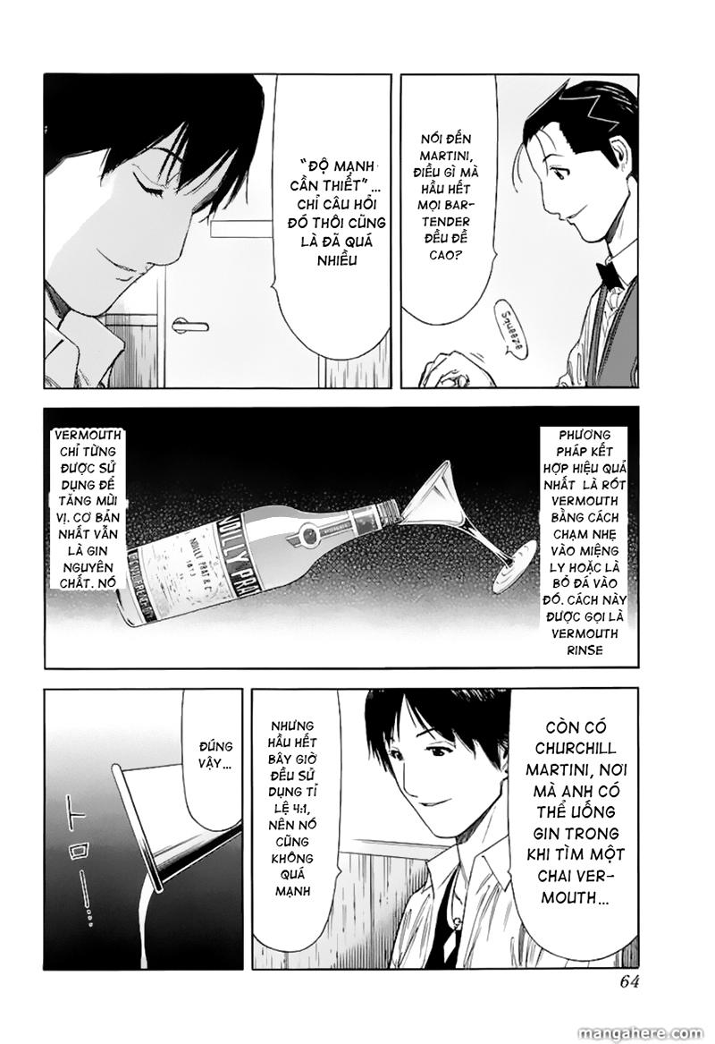 Bartender - Người Pha Chế Rượu: Chapter 50