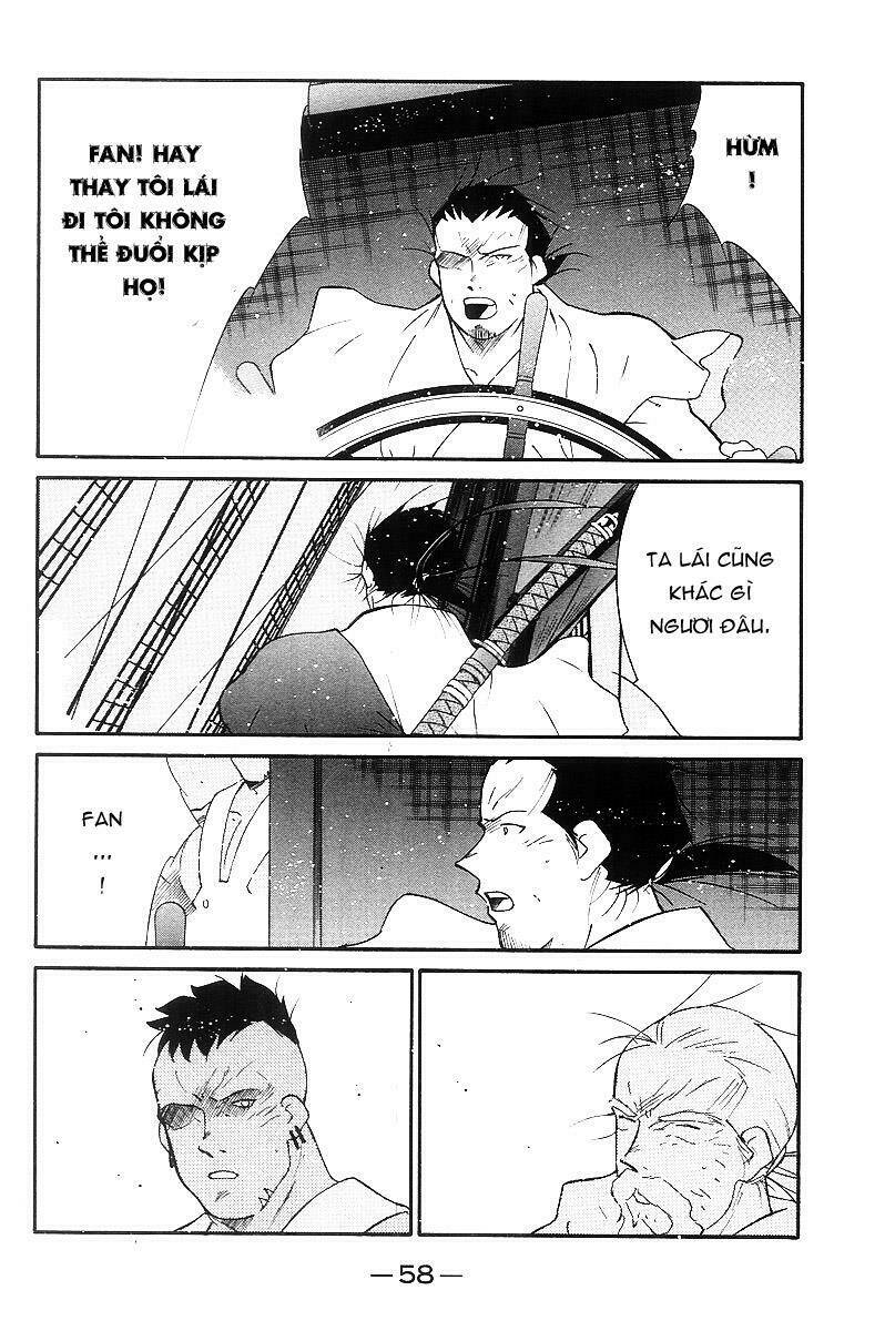 Kaiouki - Hải Hoàng Ký: Chapter 108