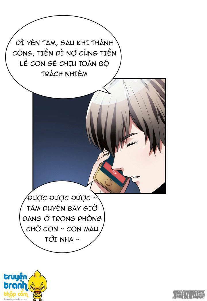 Âm Mưu Bên Gối: Chapter 10