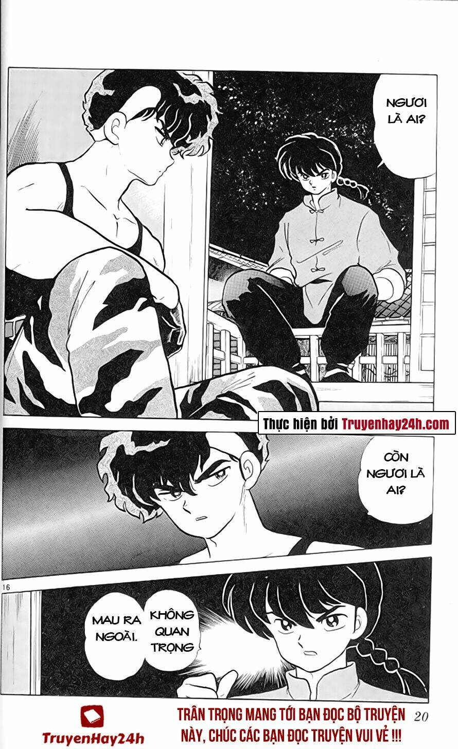 Suối Lời Nguyền: Chapter 290