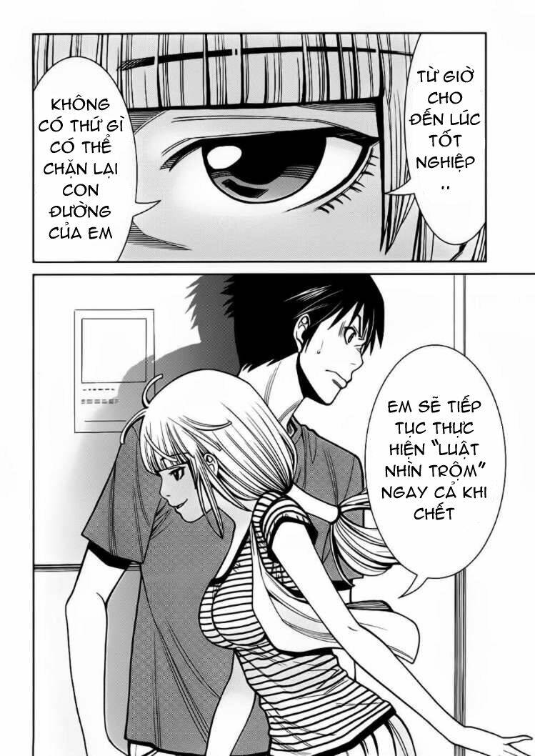 Nozoki Ana: Chapter 54