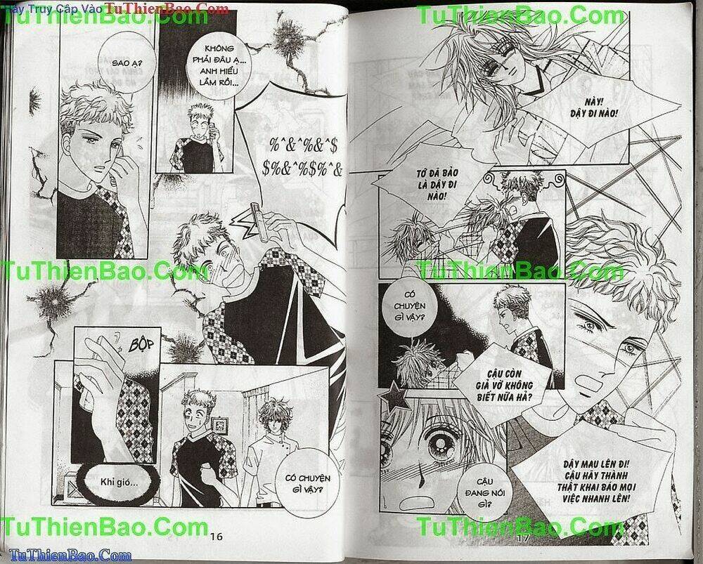 Anh Chàng Đẹp Gái Bản Đẹp: Chapter 3