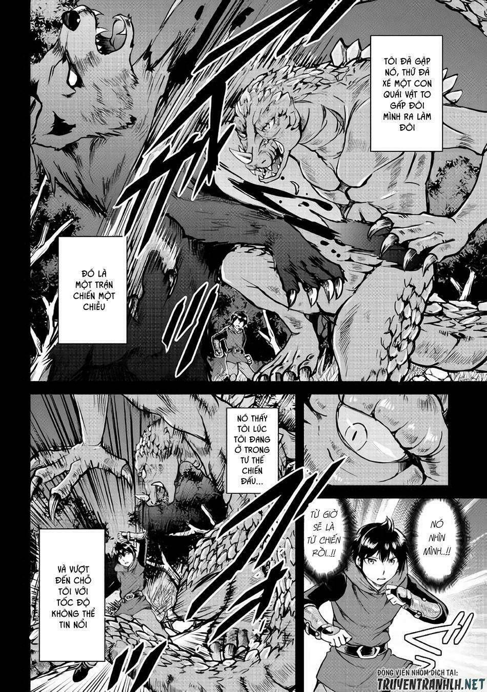 Maken No Daydreamer: Chapter 28