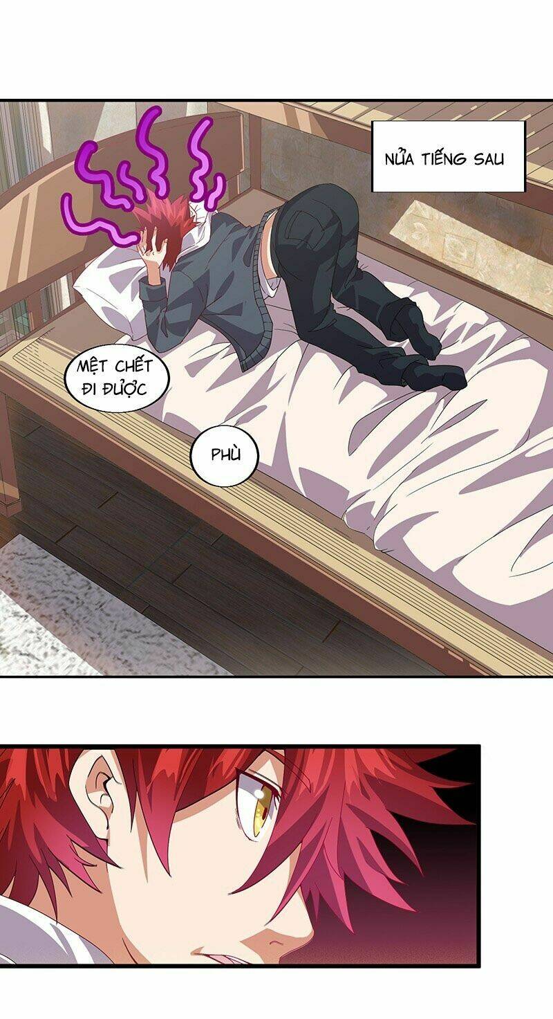 Dị Năng Thiếu Niên Vương: Chapter 2