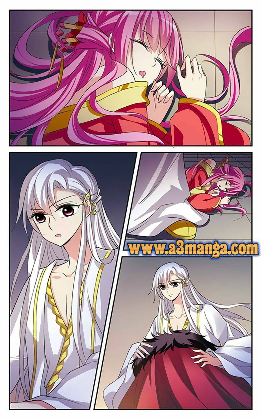 Toàn Cơ Từ: Chapter 6.3