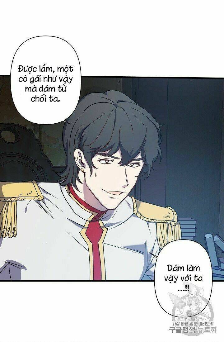 Hôn Lễ Báo Thù: Chapter 21