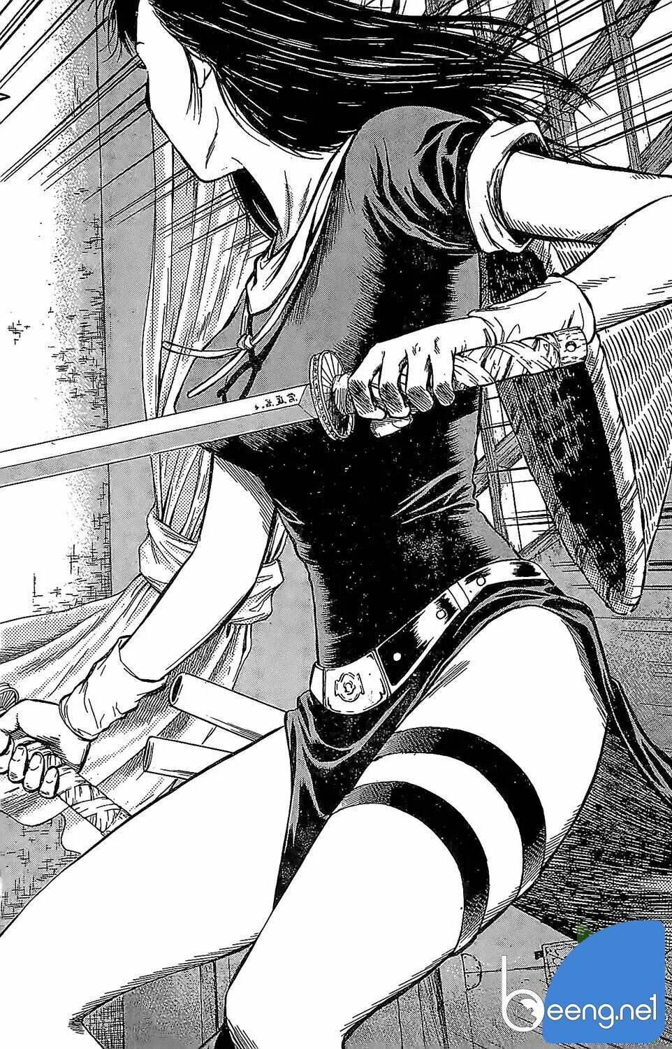 Kiếm Khách Phong Lưu: Chapter 4