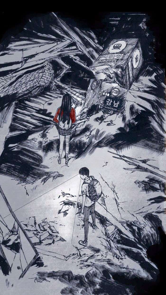 Distant Sky 1: Chapter 9