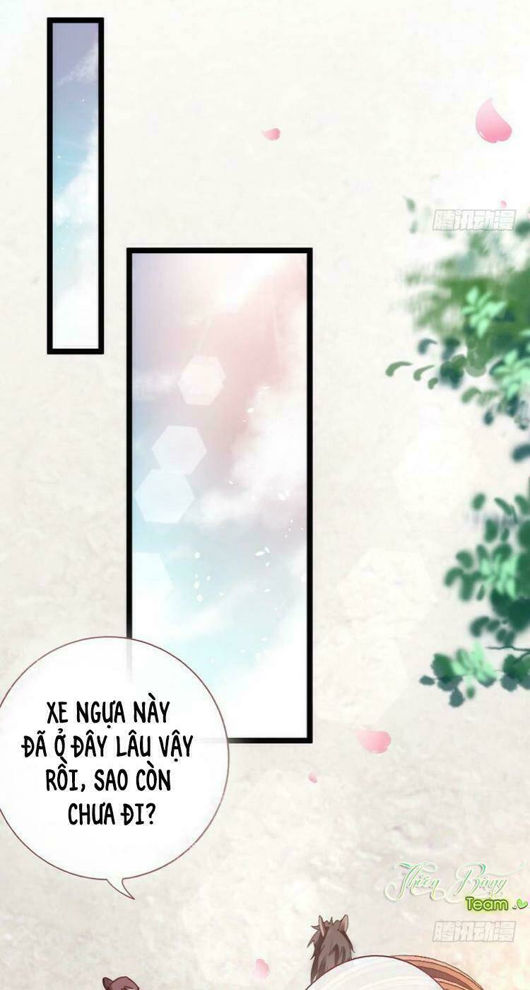 Vương Phi - Âm Động Thiên Hạ: Chapter 9