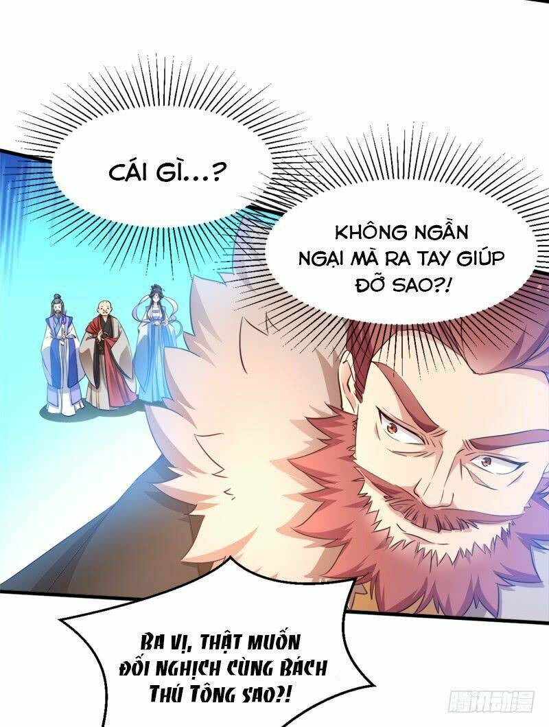 Trò Chơi Trừng Phạt: Chapter 39