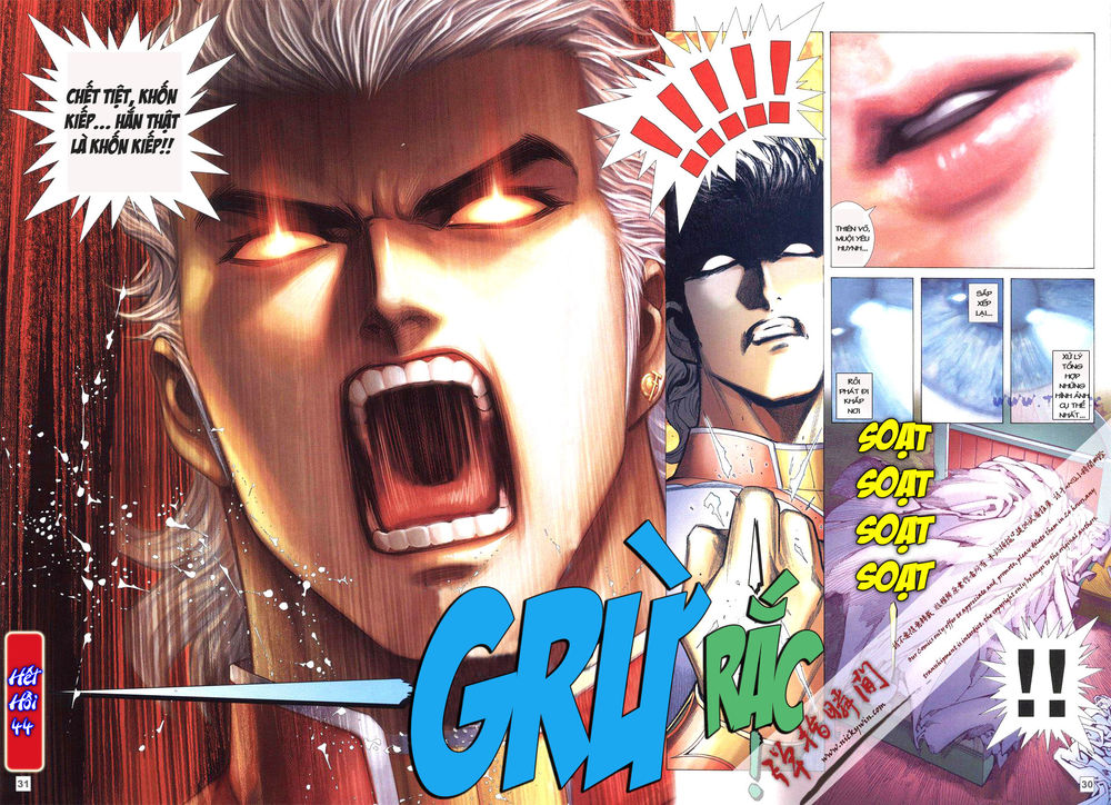 Võ Thần Phi Thiên: Chapter 44