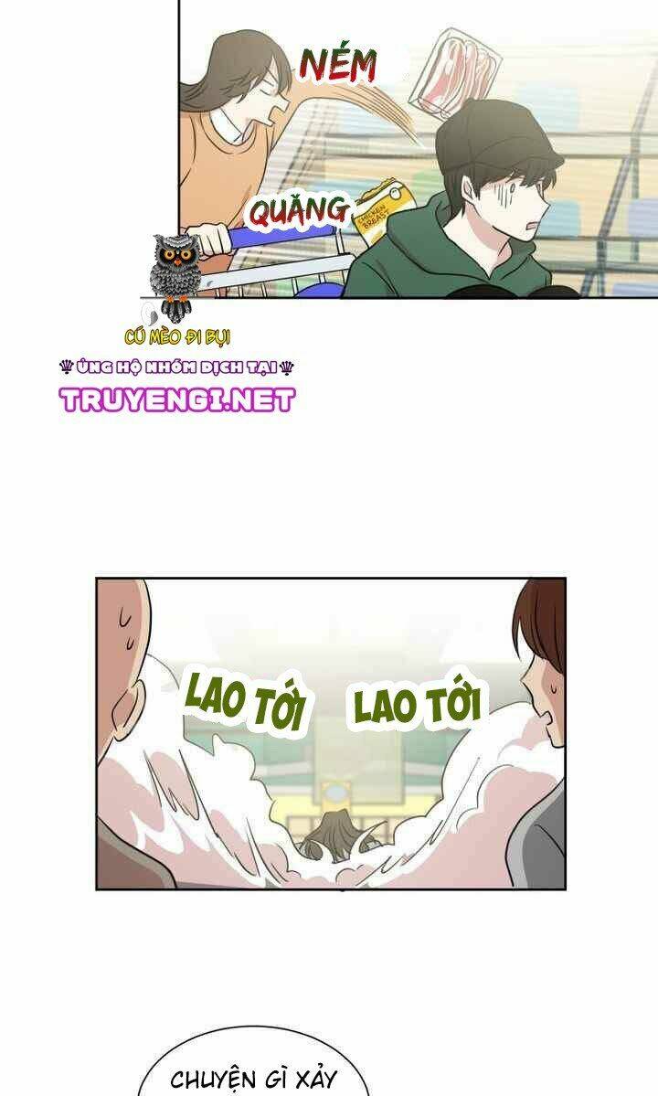 Idol Sống Trong Nhà Tôi !: Chapter 4
