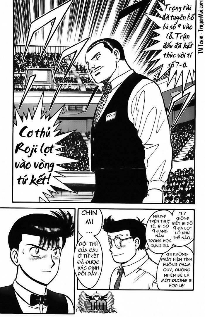 Break Shot: Chapter 122