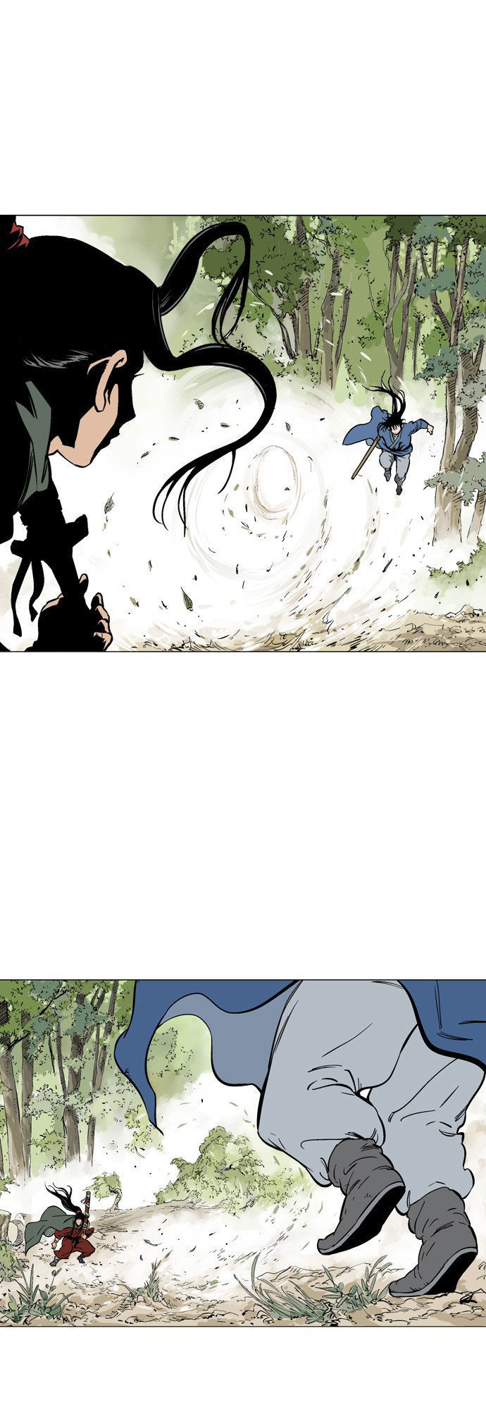 Cao Thủ 2: Chapter 7