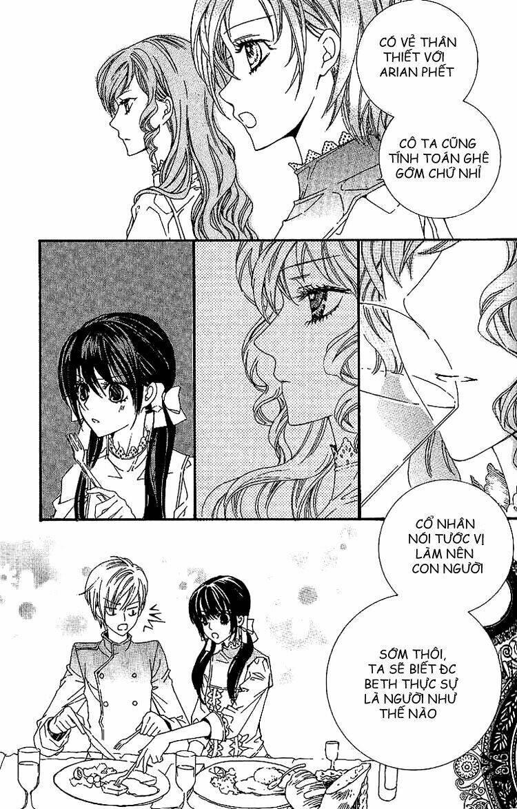 Dear My Girls: Chapter 14
