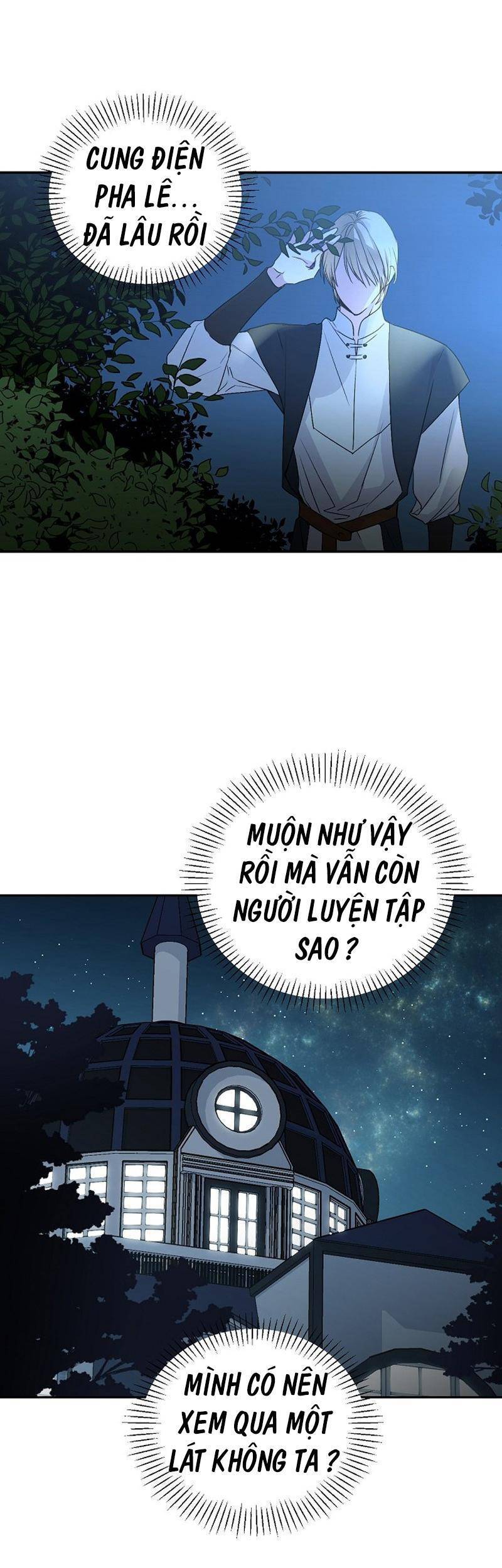 Cô Hầu Giỏi Giang: Chapter 7