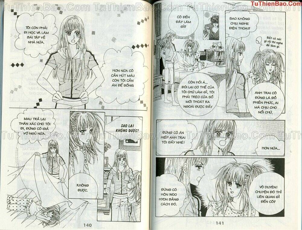 Ma Cà Rồng Hộ Mệnh: Chapter 9