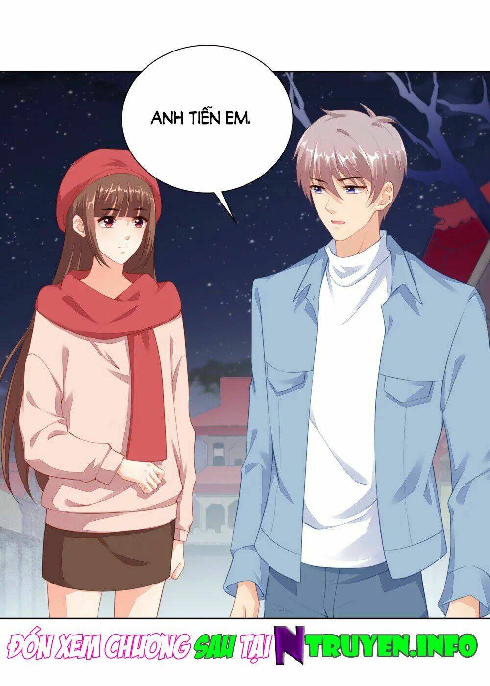 Người Yêu Ẩn Hình Của Ảnh Đế: Chapter 58