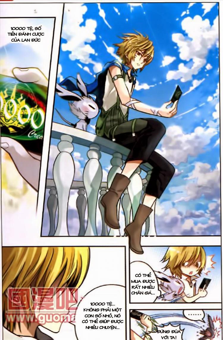 Bàn Long: Chapter 31