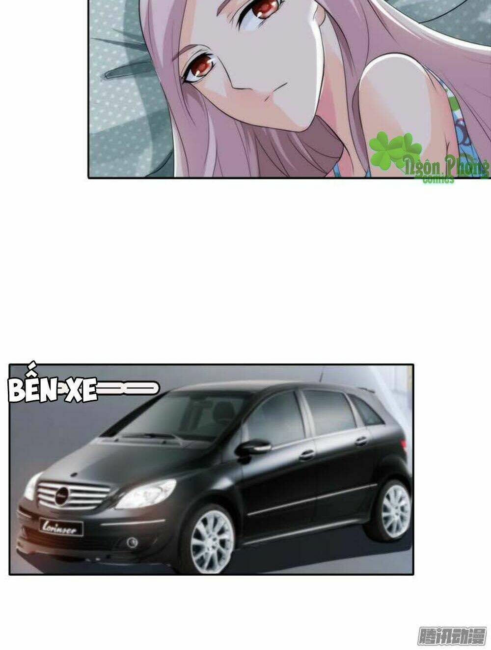 Em Vẫn Còn Nhỏ: Chapter 42