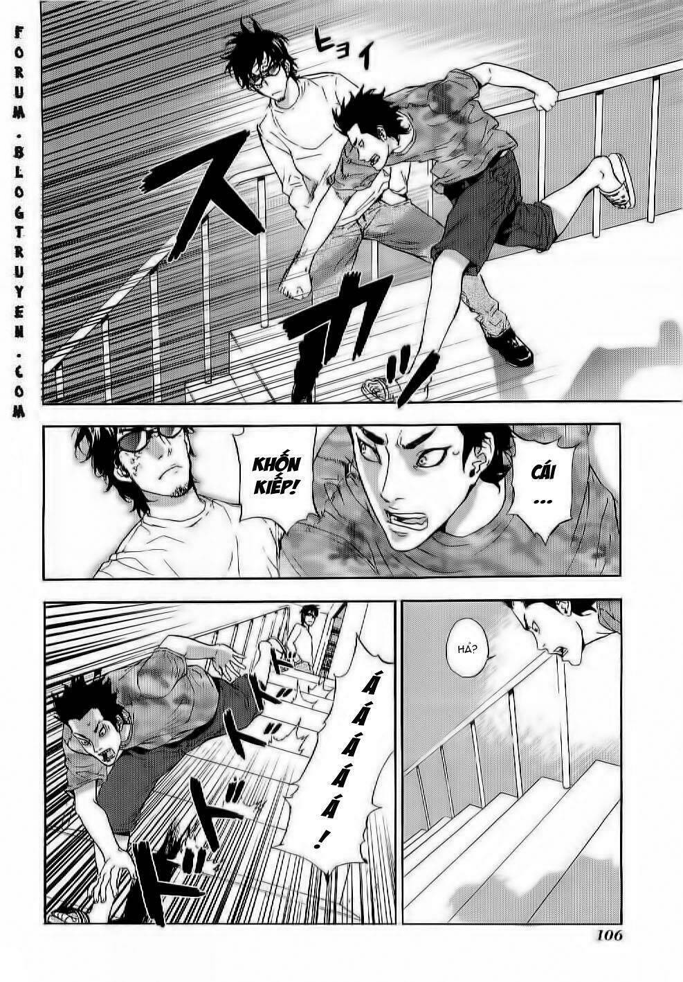 Until Death Do Us Part: Chapter 79