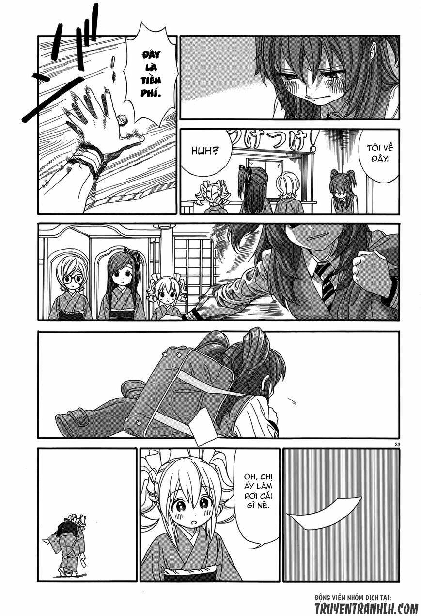 Yumekuri: Chapter 21