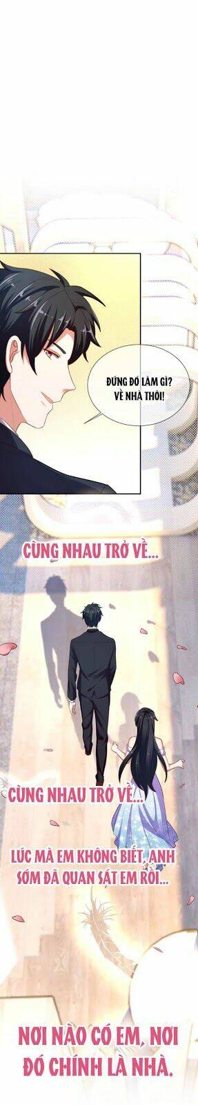 Tổng Tài Khăng Khăng Lấy Vợ Thế Thân: Chapter 29