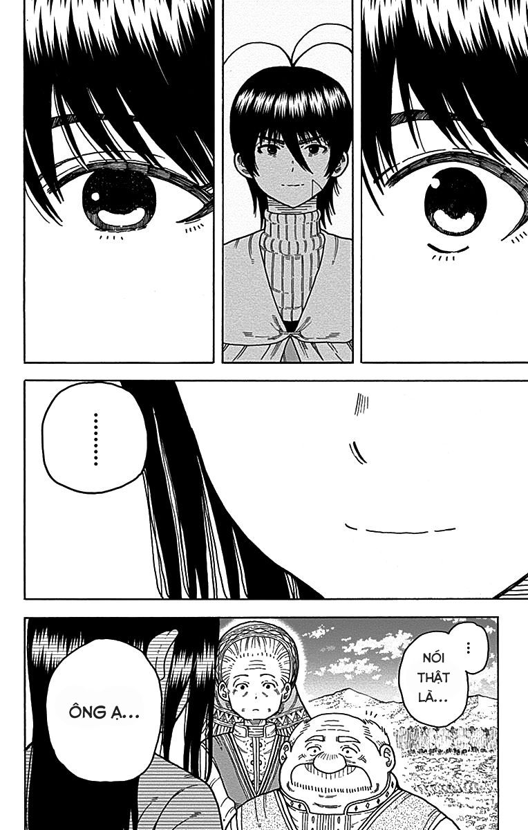 Anh Hùng Lấy Vợ: Chapter 9
