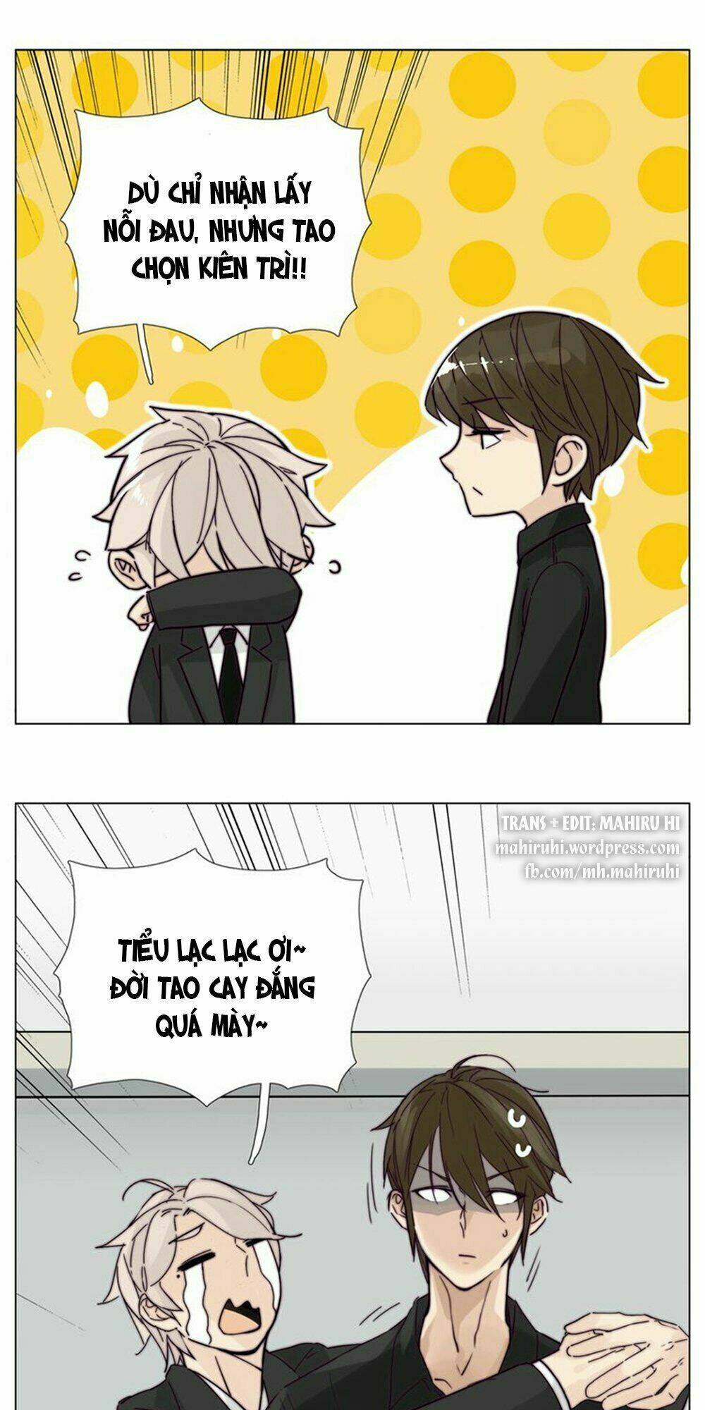 Tình Yêu Chớp Nhoáng: Chapter 85