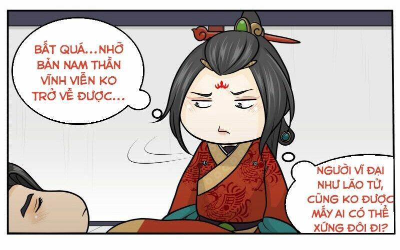 Hoàng Thượng Pê-Đê - Hãy Tránh Xa Ta Ra: Chapter 186